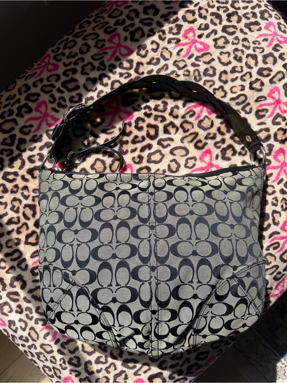 Y2K Coach Shoulder Bag